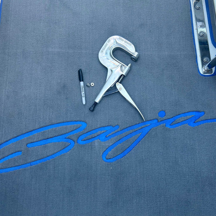 How to Install Snap-in Boat Carpet