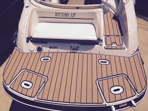 Looking for that "Teak Look" for your boat without the high end cost? (Part 1) - Matworks