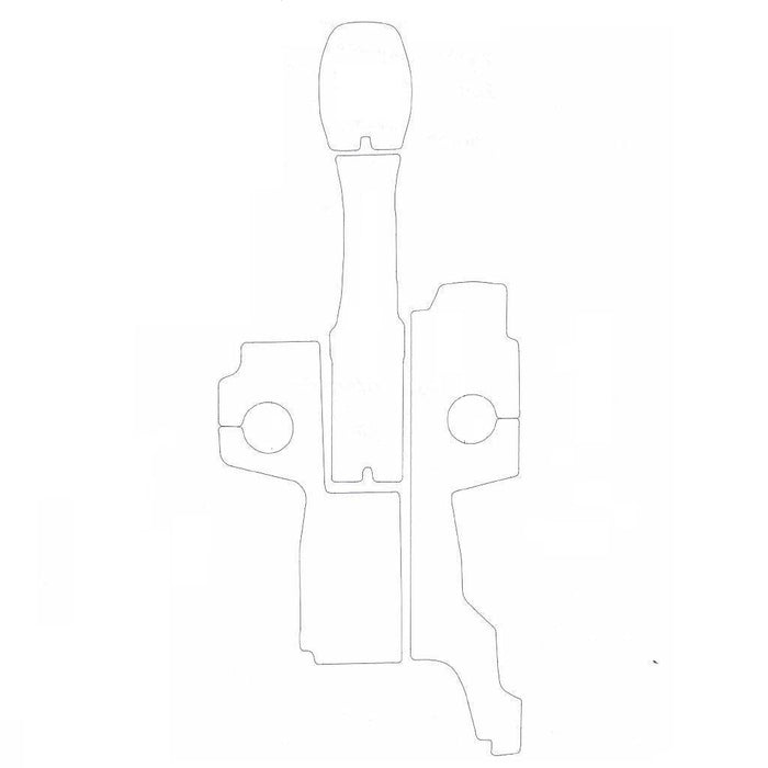 2013-2014 Chaparral 264 Sunesta Extreme Snap in Boat Carpet