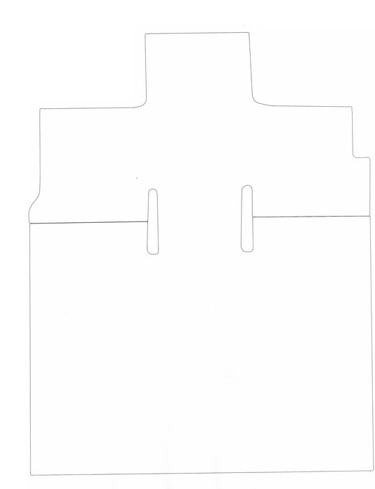 1993 Formula 419 SR1 Snap in Boat Carpet