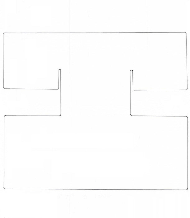 2003-2006 Baja 20 Outlaw Snap in Boat Carpet