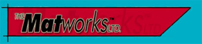 Matworks Ltd Premium Custom Boarding Mats & Snap in Boat Carpet logo