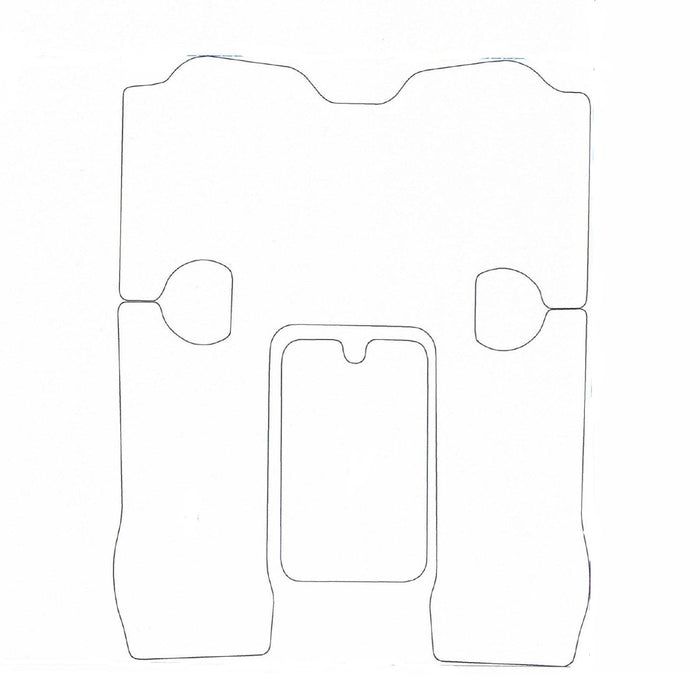 2002 Glastron 170 SX Snap in Boat Carpet - Matworks