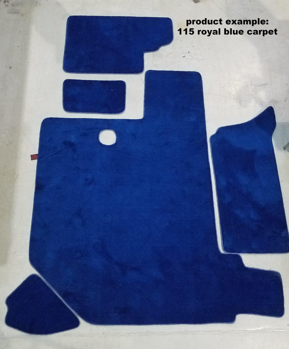 2003-2005 Bayliner 305 Snap in Boat Carpet - Matworks