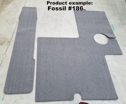 2006-2011 Mastercraft X2 Snap in Boat Carpet - Matworks