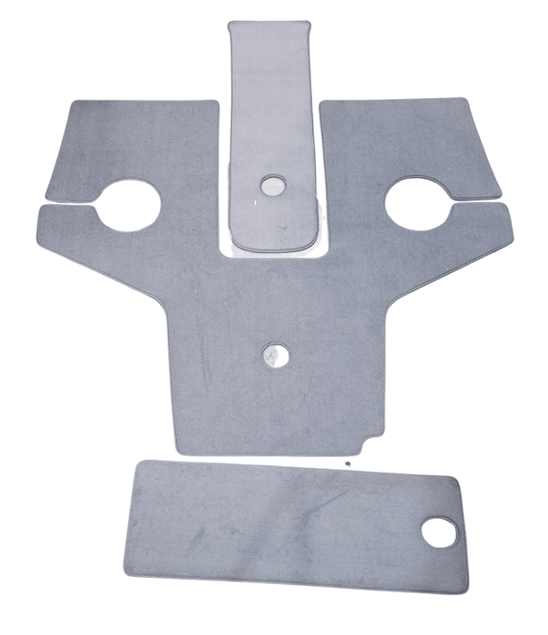 2010-2012 Sea Doo Challenger 210 Snap in Boat Carpet - Matworks