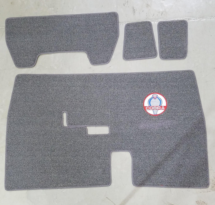 Custom Tomberlin Golf Cart Mat - Matworks