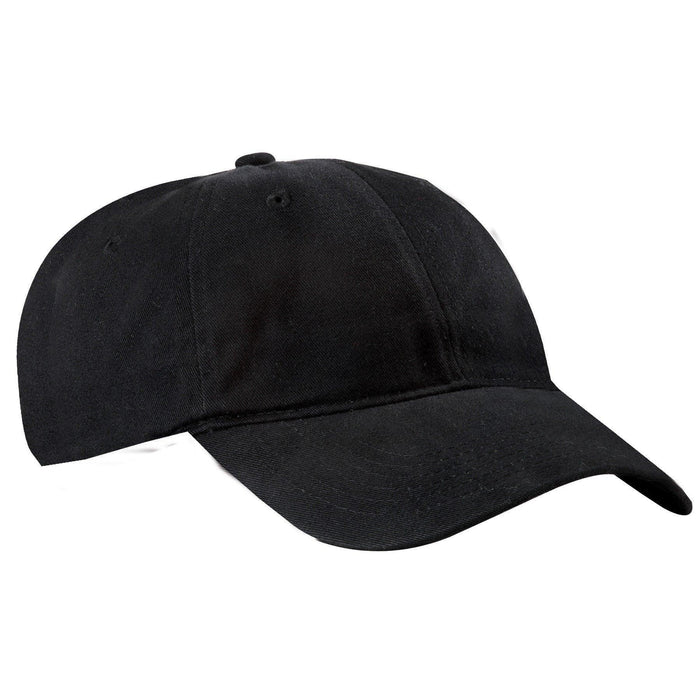 Custom Unisex Brushed Twill Low Profile Cap - Matworks