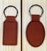 Leather Key Ring (keychain) - Matworks