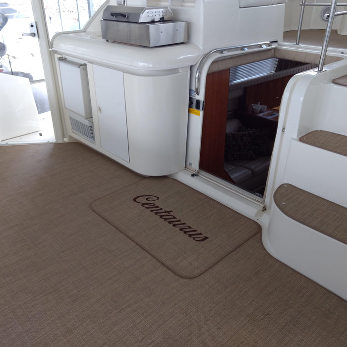 3 Easy Steps to Getting New Boat Carpet or Sea Grass - Matworks
