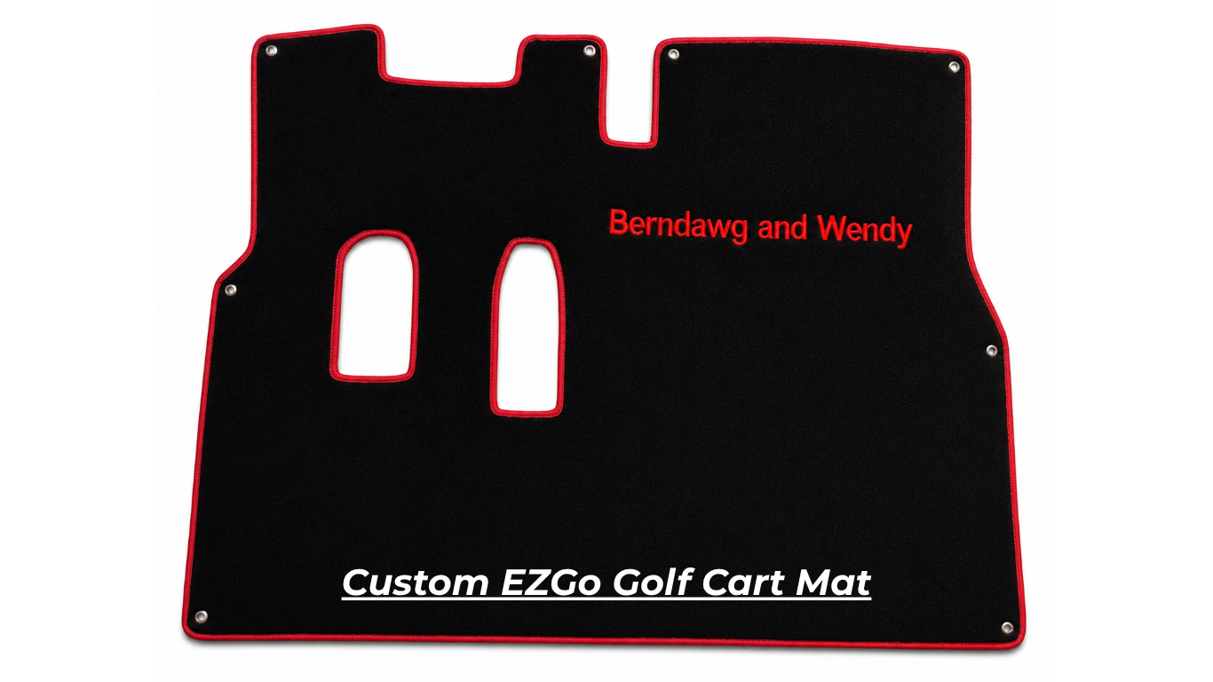 Outfitting Your Golf Cart for the Course vs Everyday Use: What’s the Difference?
