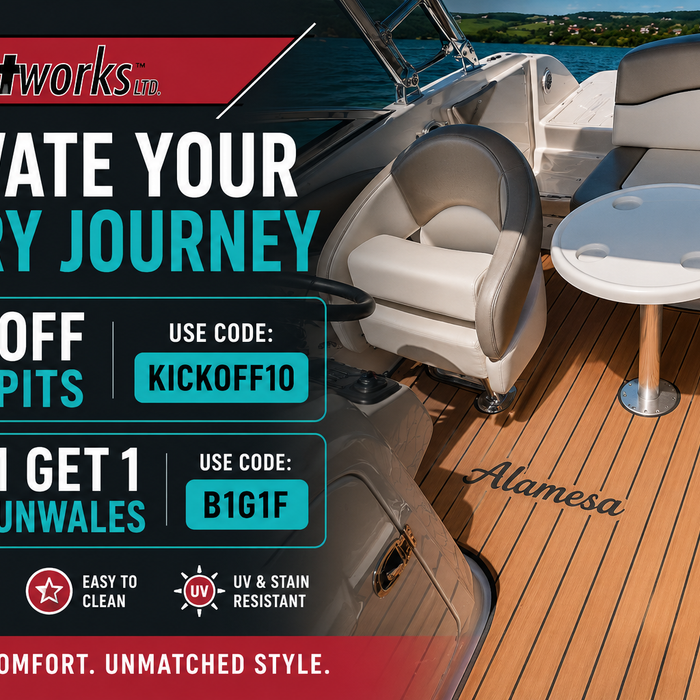 ☀️ Keeping Your Boat Cool and Comfortable This Summer