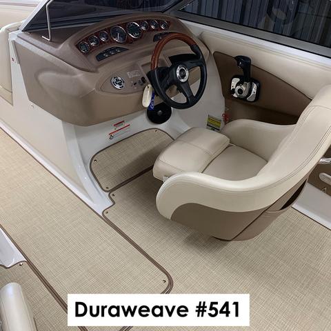 How to Install Snap-in Boat Carpet