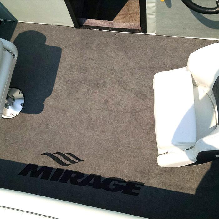 Glued Down Carpet on your Boat-No Problem! - Matworks