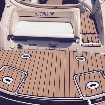 Looking for that "Teak Look" for your boat without the high end cost? (Part 1) - Matworks