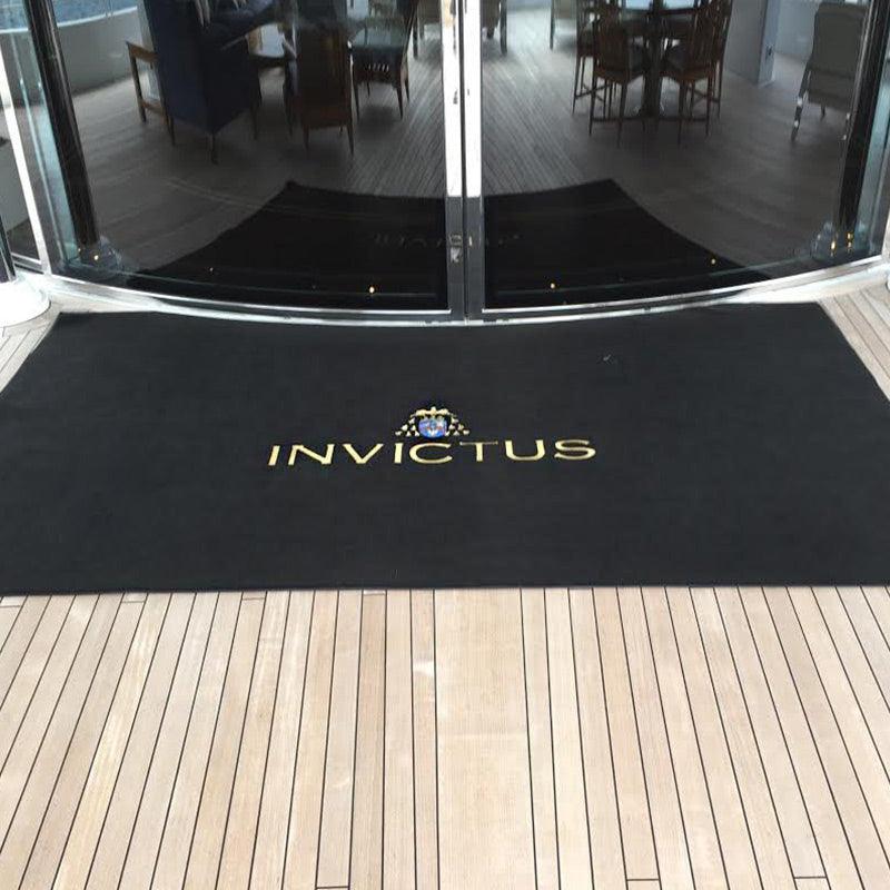 Marine Boarding and Gunwale - Dock and Deck Mats - Matworks