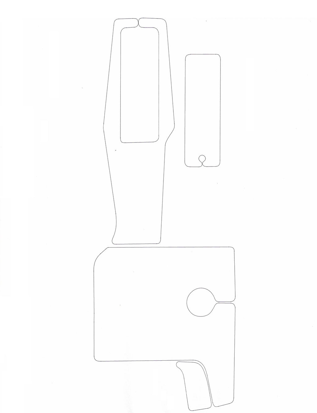 Chaparral Cockpit Carpet Sets | Matworks