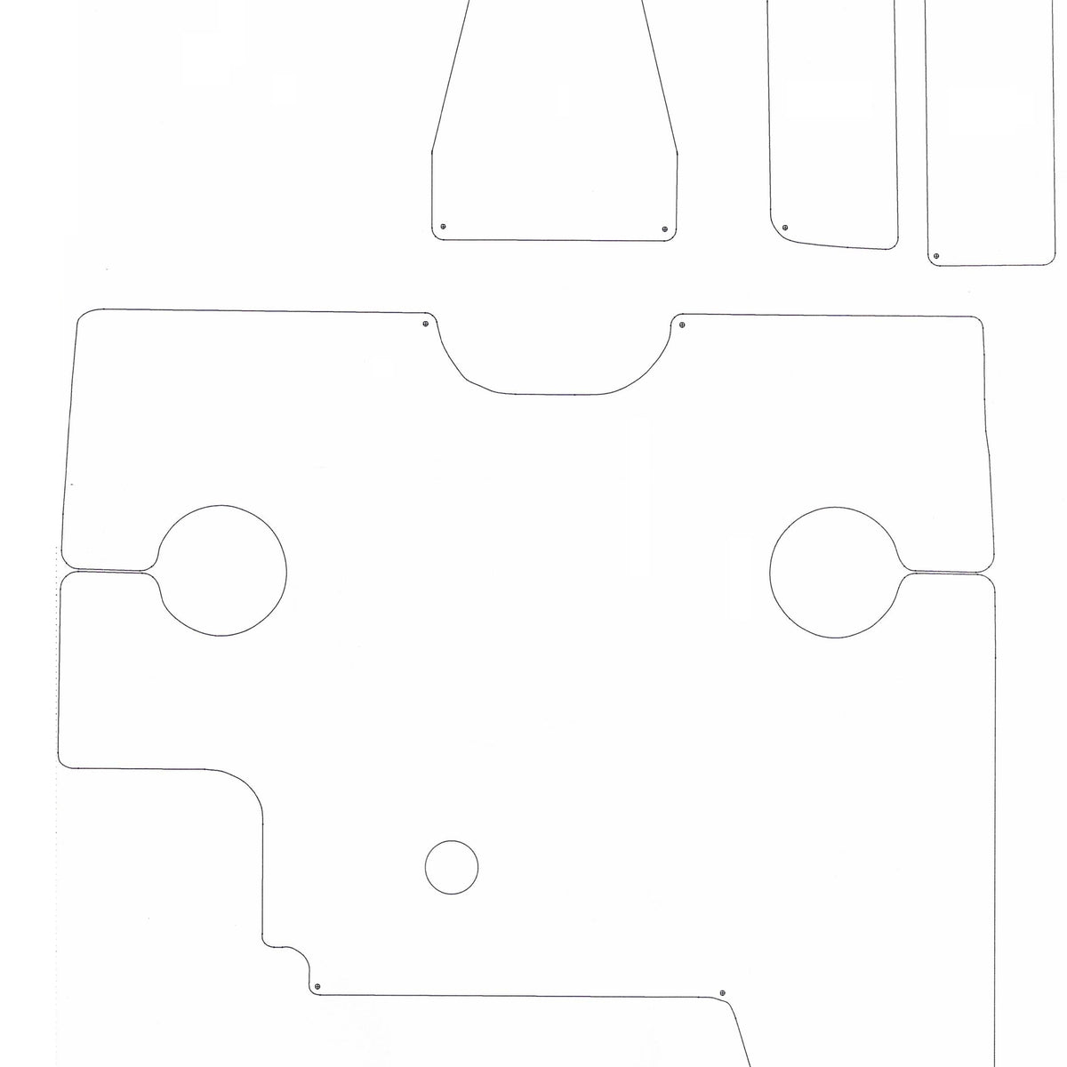 Cardboard Viewer Google Cardboard Plans Factory Outlet Vr 3D