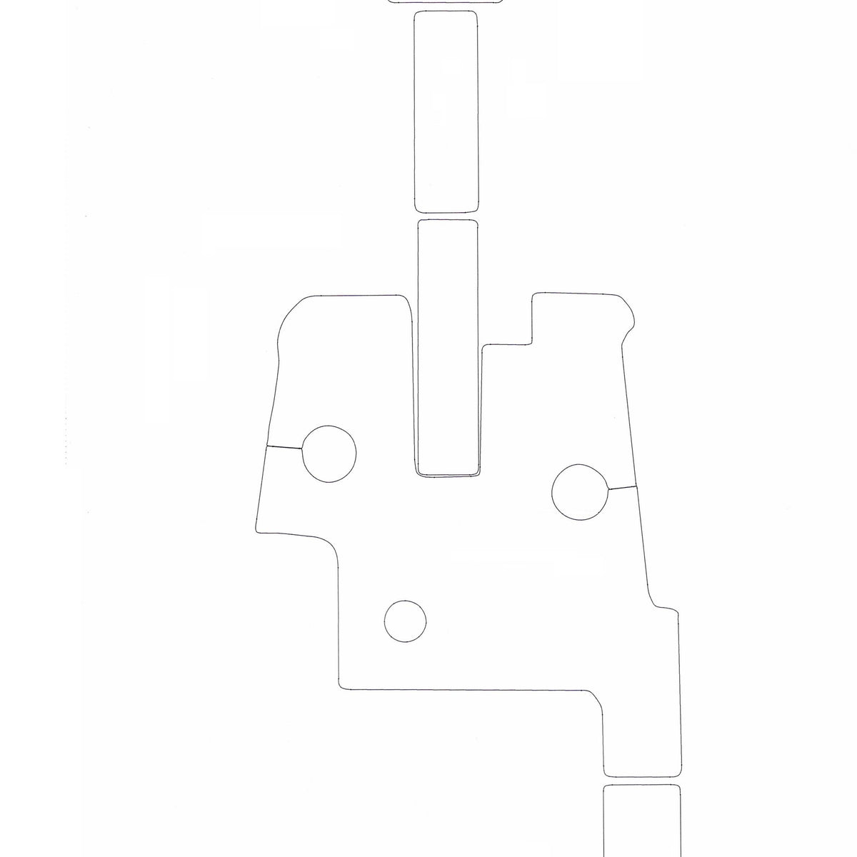 2000-2005 Rinker 212 Captiva Snap in Boat Carpet | Matworks