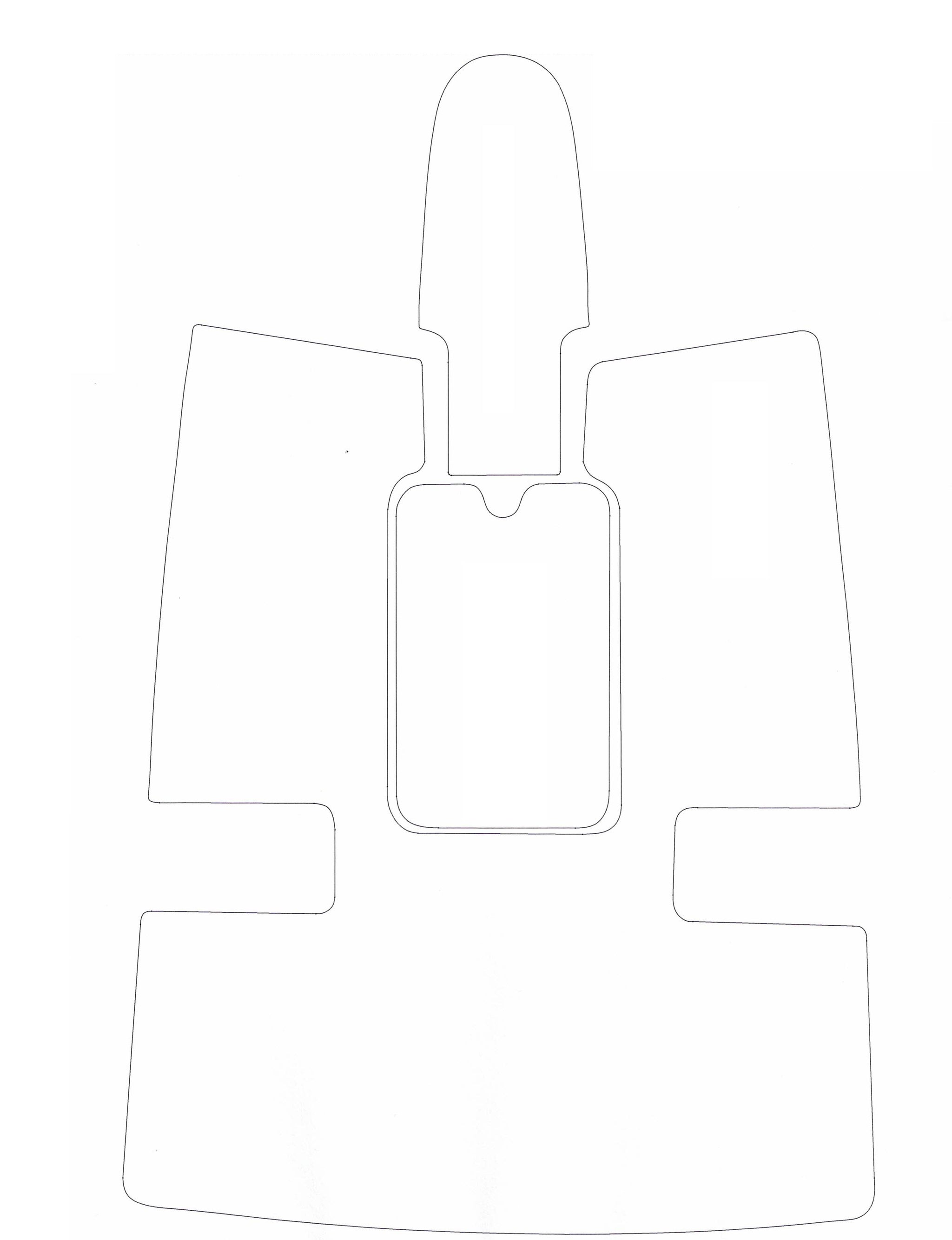 Larson SnapIn Boat Cockpit Carpet Set Replacement Matworks