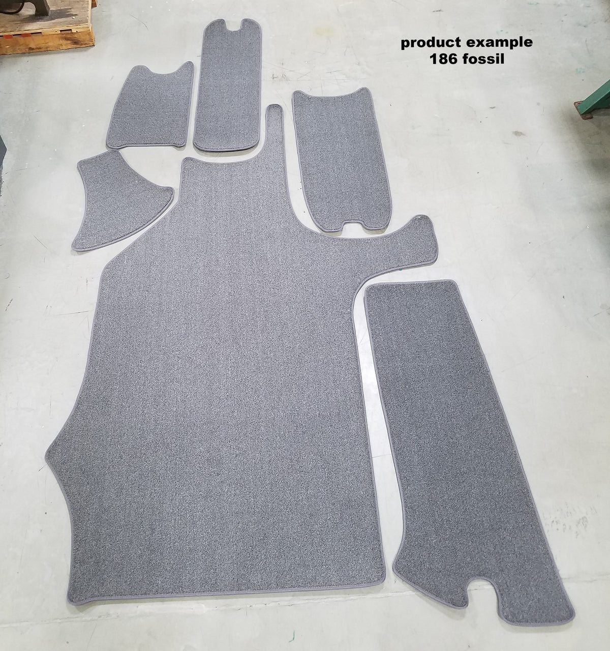 2004-2007 Nautique SV 211 Snap in Boat Carpet | Matworks