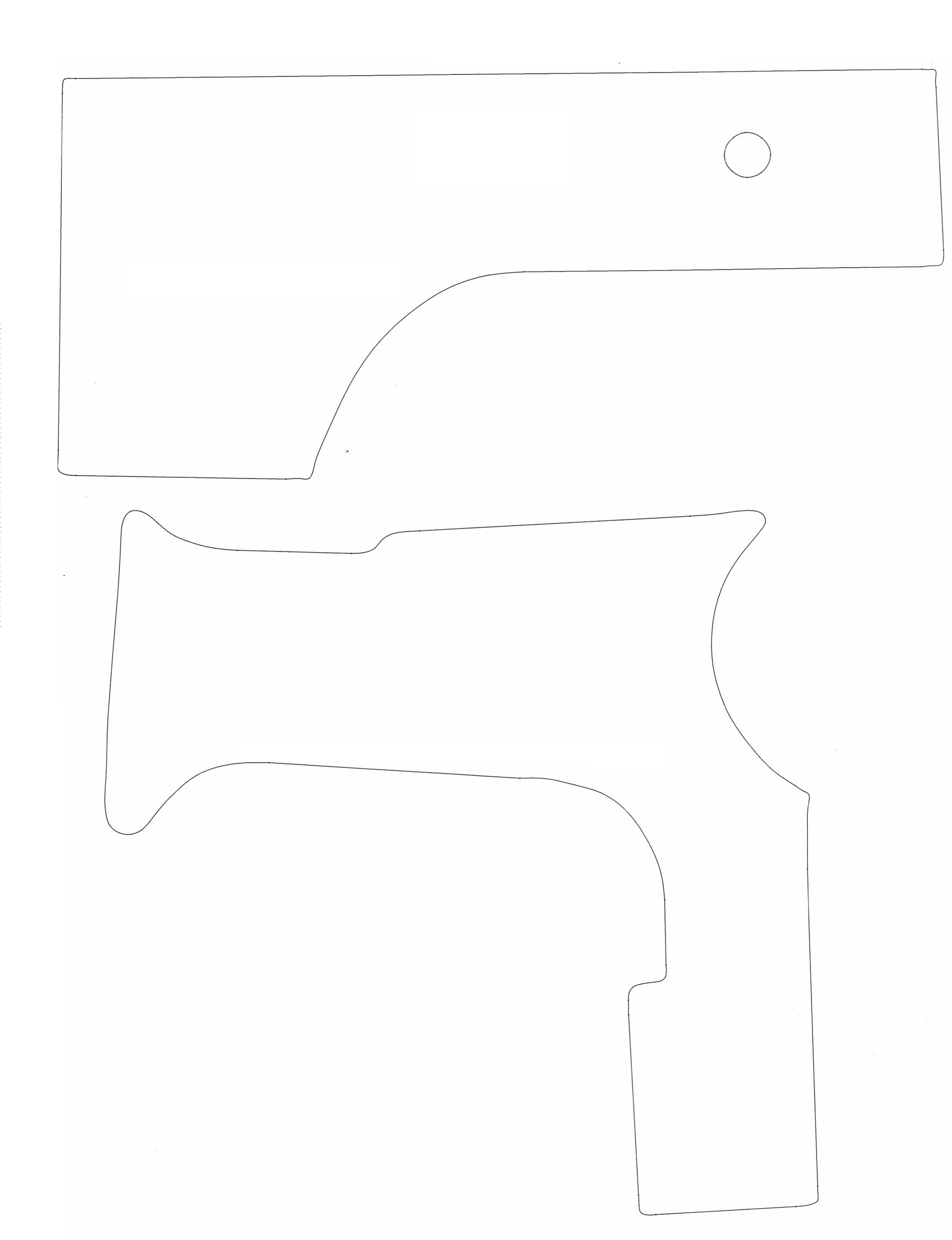 Larson SnapIn Boat Cockpit Carpet Set Replacement Matworks