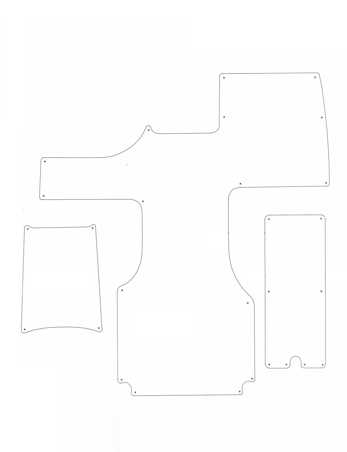 Mastercraft X80 Snap in Boat Carpet | Matworks