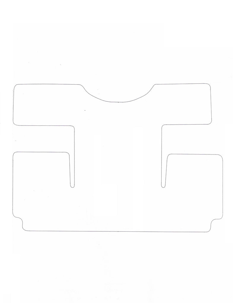 1999-2008 Baja H2X Snap in Boat Carpet | Matworks