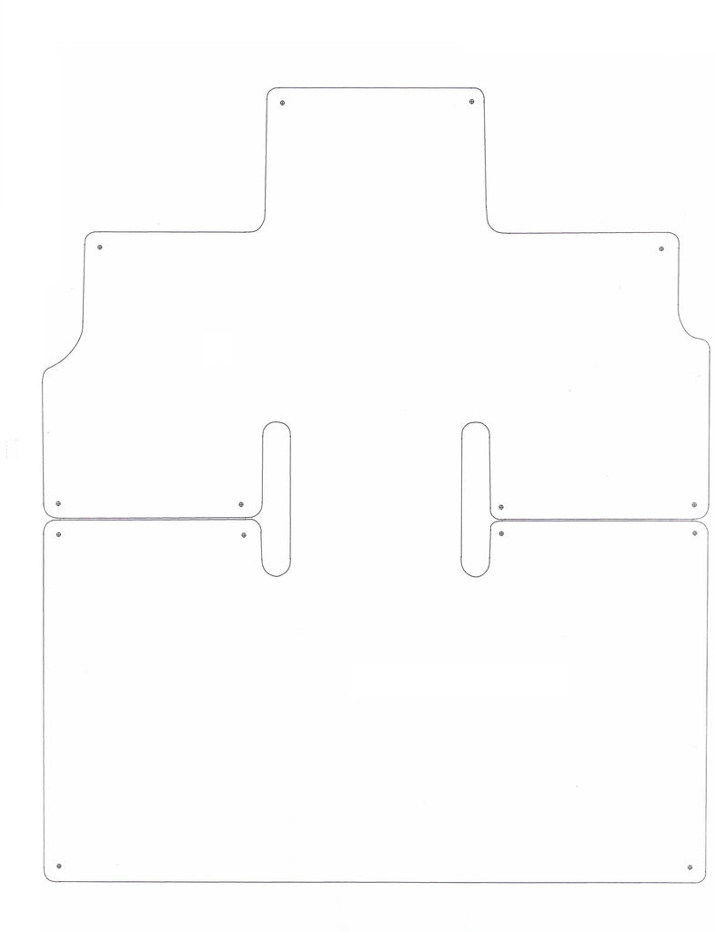 1997-2003 Formula Fastech 312 Snap in Boat Carpet | Matworks