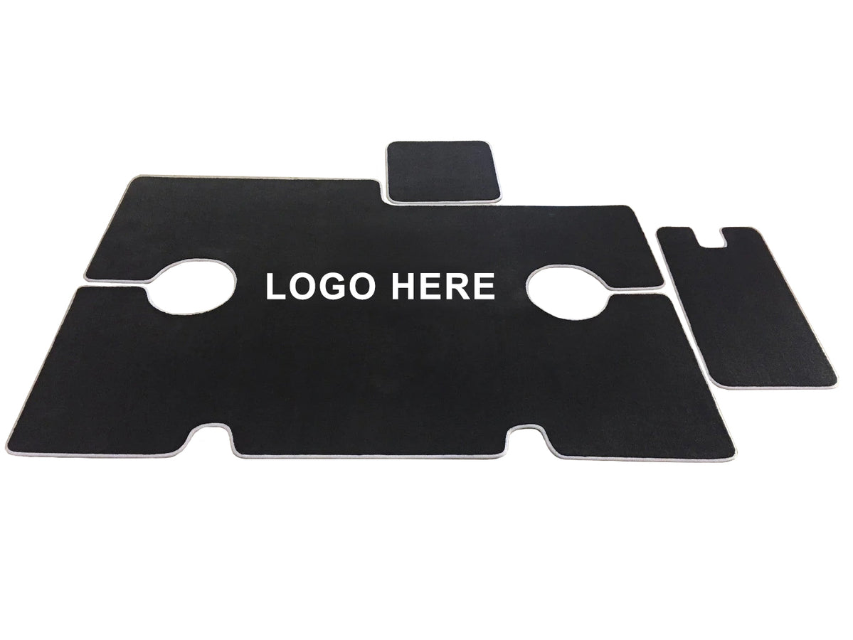 Ebbtide Campione 2100 Snap in Boat Carpet Matworks