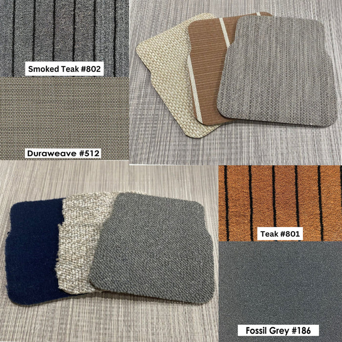 SAMPLES - UP TO 6 CHOICES