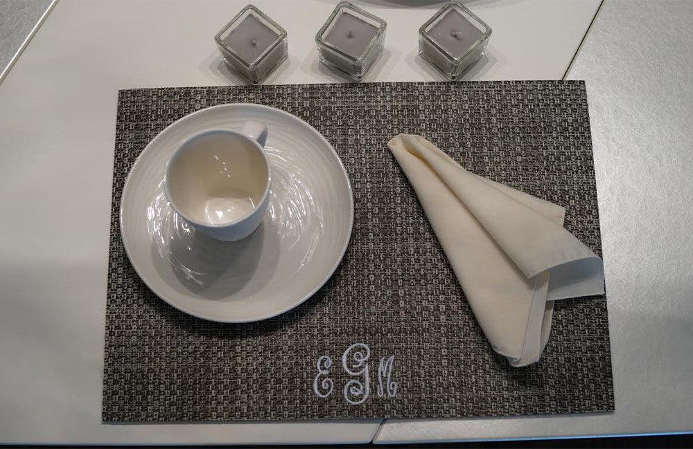 13"x18" Dining Place Mats- Set of 4 - Matworks