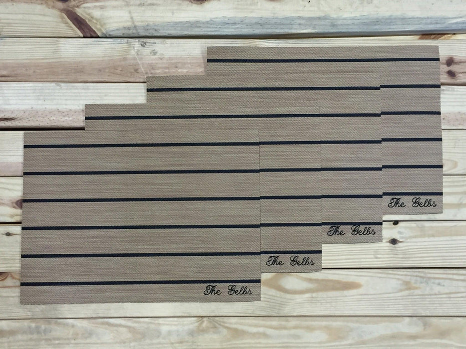 13"x18" Dining Place Mats- Set of 4 - Matworks