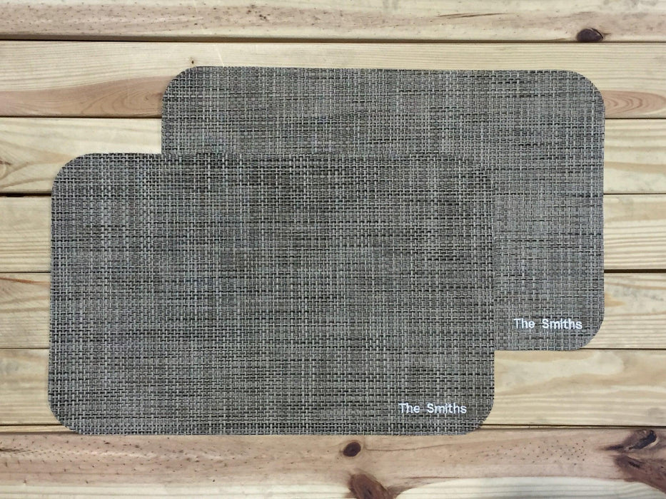 13"x18" Dining Place Mats- Set of 4 - Matworks