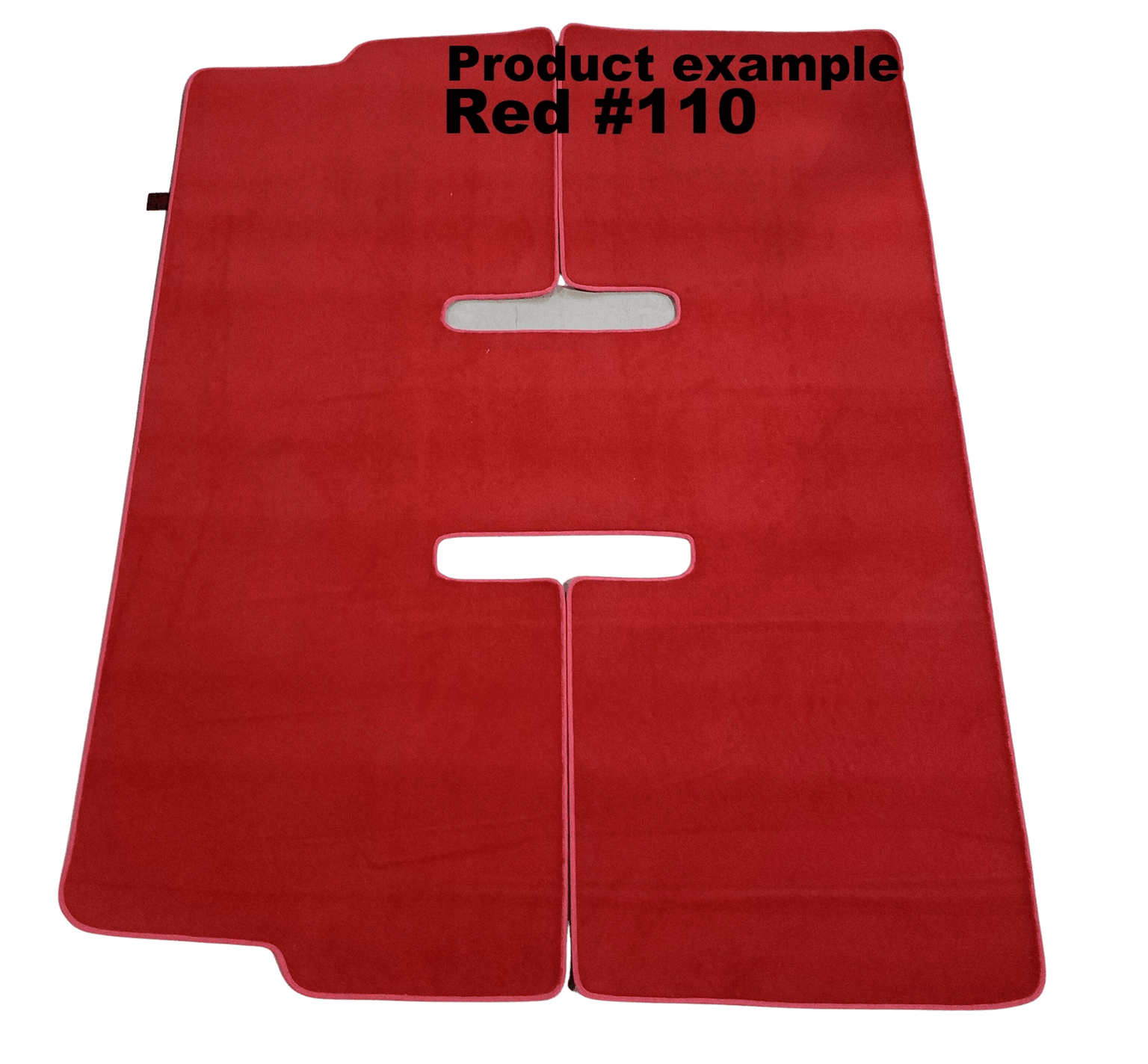 Baja Boat Cockpit Carpet Replacement SnapIn Carpets Matworks