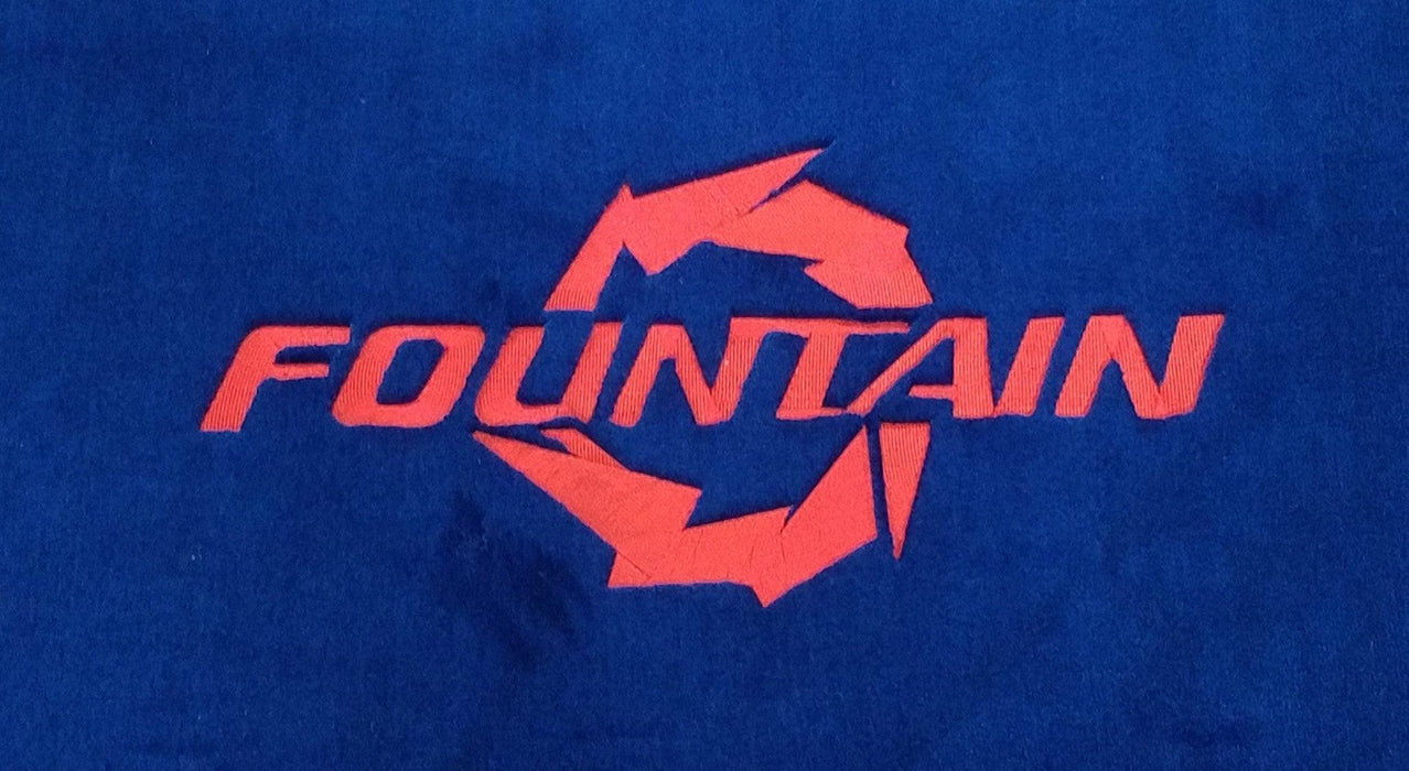 1991-1996  Fountain Fever 38 Snap in Boat Carpet - Matworks