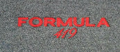 1993 Formula 419 SR1 Snap in Boat Carpet - Matworks