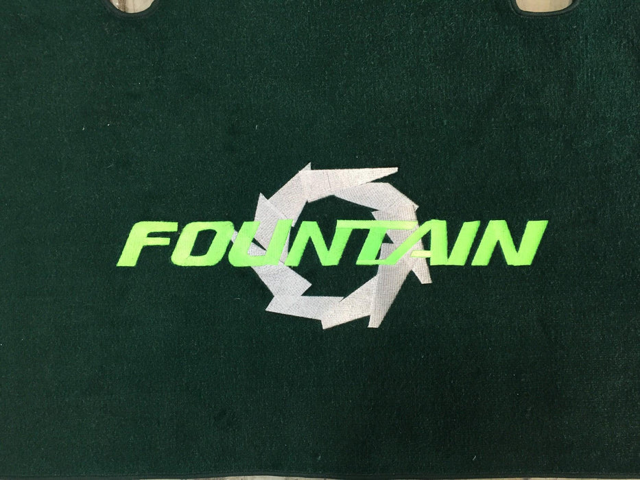1995-1999 Fountain 35 Lightning Snap in Boat Carpet - Matworks