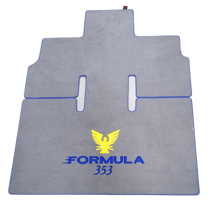 1998-2016 Formula 353 Fastech Snap in Boat Carpet - Matworks