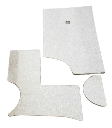 1999-2006 Chaparral 240 Signature Snap in Boat Carpet - Matworks