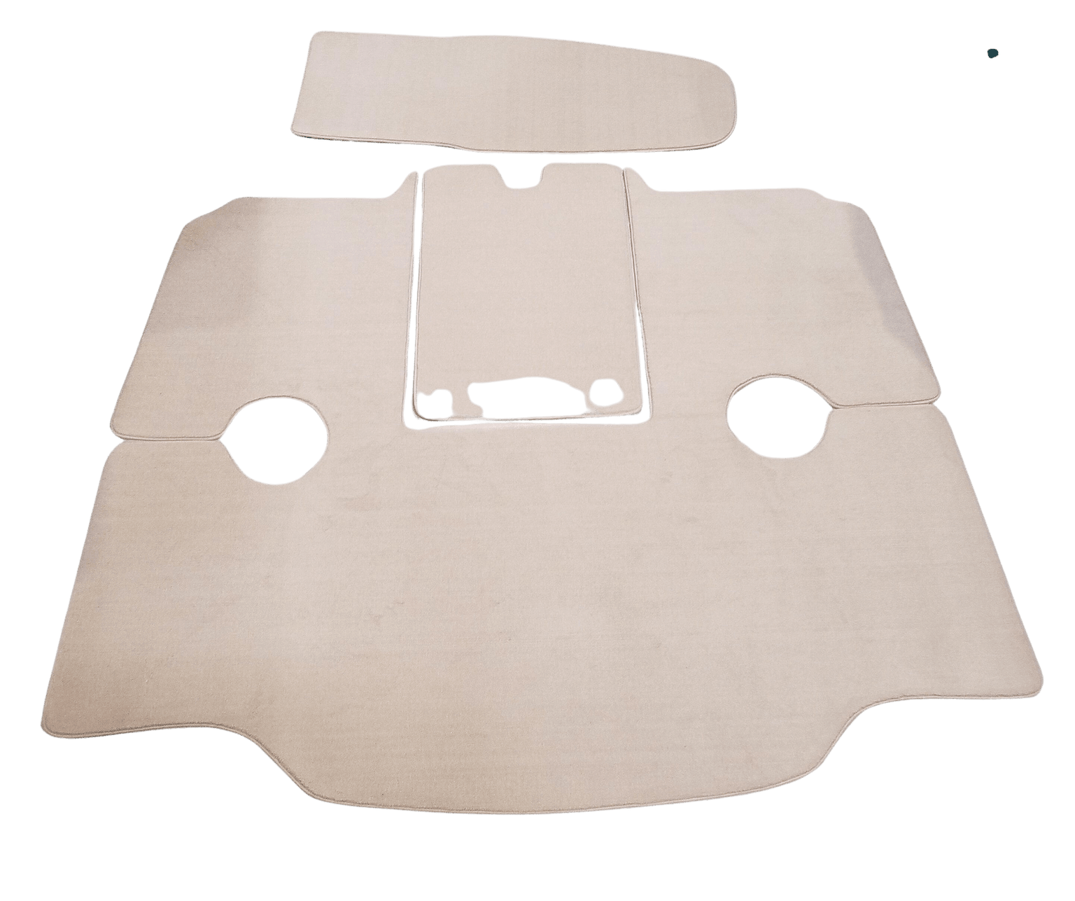 Chaparral Cockpit Carpet Sets Matworks