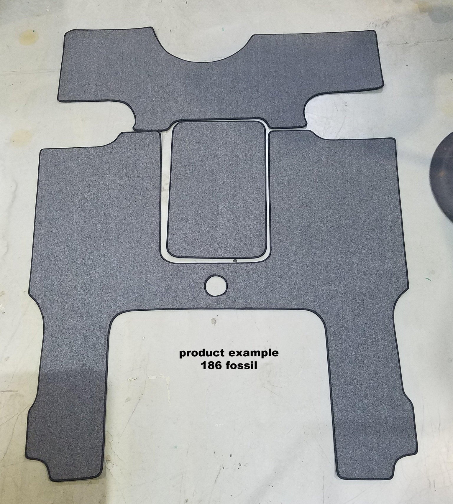 Larson SnapIn Boat Cockpit Carpet Set Replacement Matworks