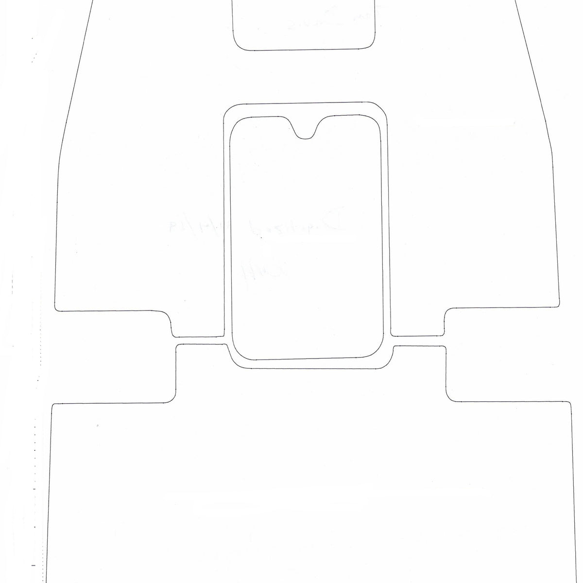 2003 Glastron GX 185 Snap in Boat Carpet | Matworks