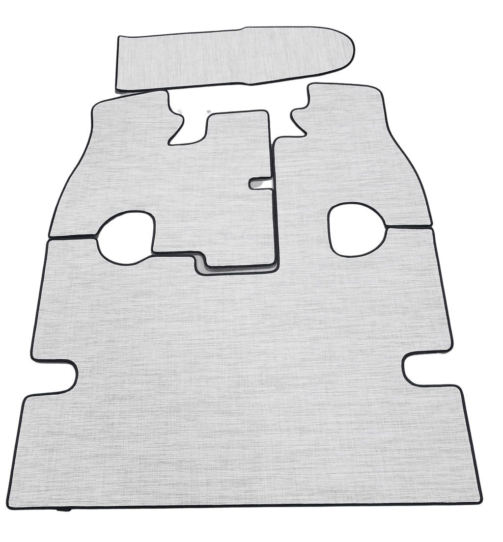 Glastron Snap in Boat Cockpit Carpet Sets Matworks