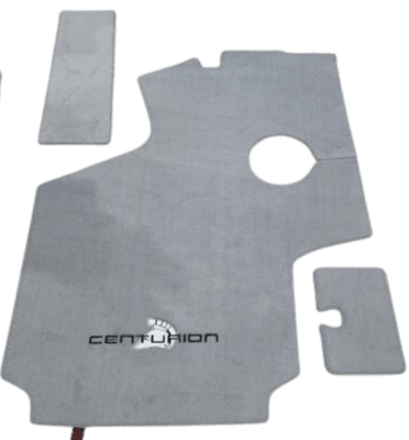 2004-2010 Centurion Enzo SV 230 Snap in Carpet - Matworks