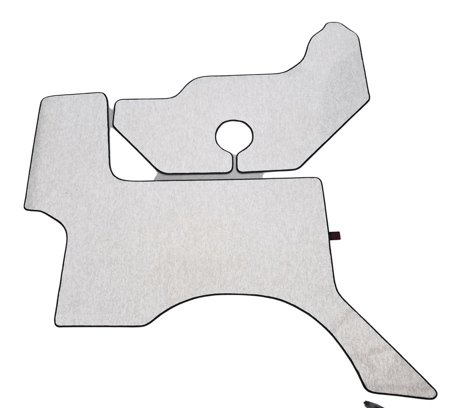 Sea Ray Sundancer Boat Cockpit Carpet Replacement Matworks