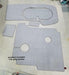 2005 Ebbtide Funcruiser 2100 Single Console Snap in Boat Carpet - Matworks