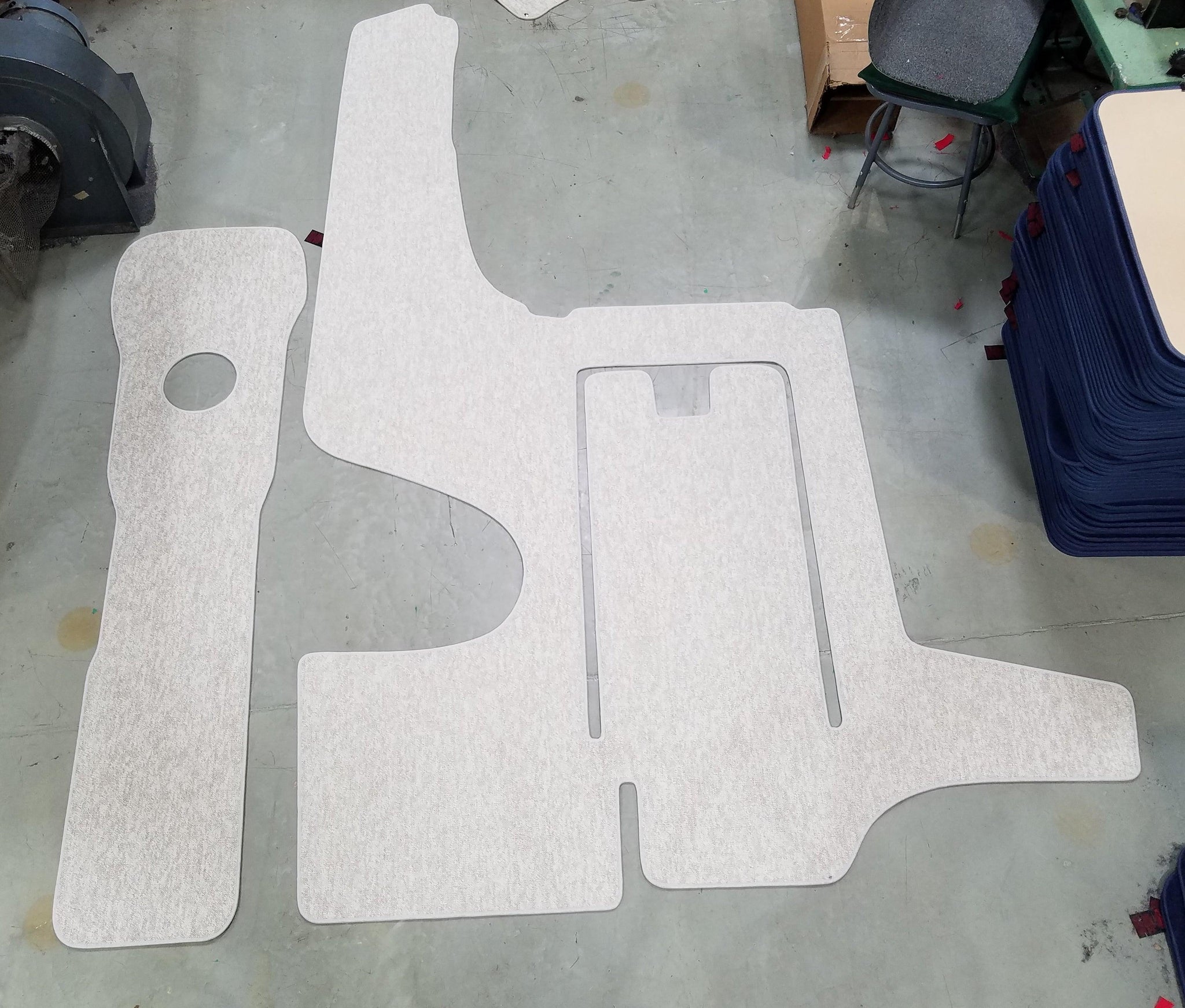 Autofit Rv Cockpit Rugs Monterey Cockpit Carpet Sets Online | Matworks