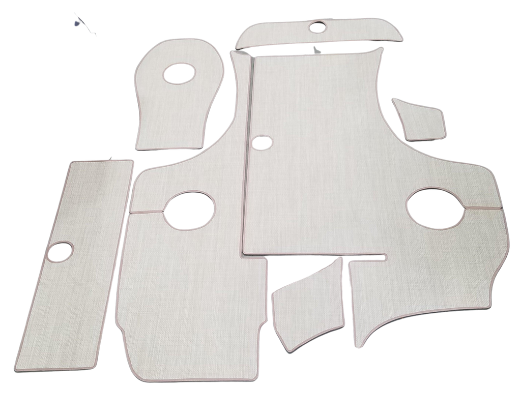 Azure Replacement Boat Carpet Boat Interior Flooring