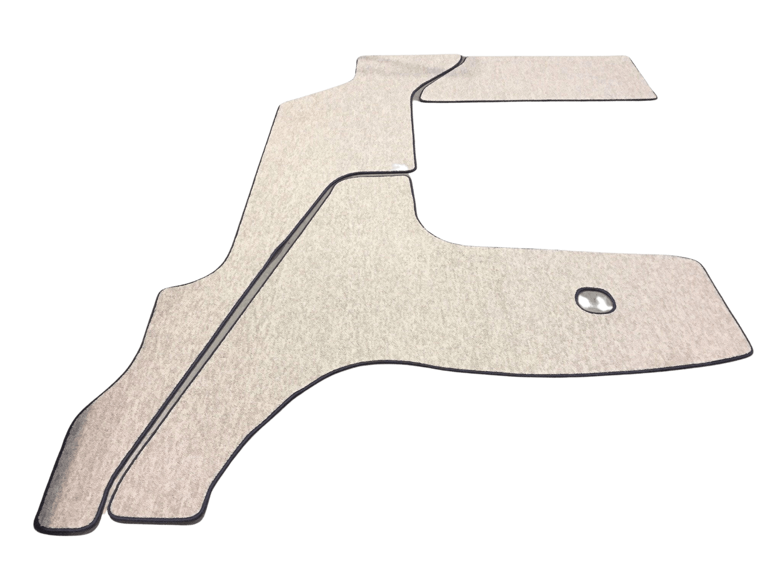 Sea Ray Sundancer Boat Cockpit Carpet Replacement Matworks